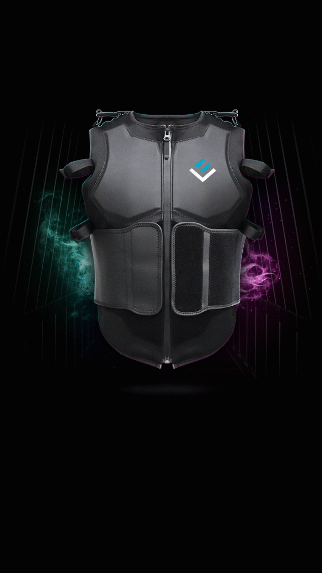 Vortex Expérience matériel